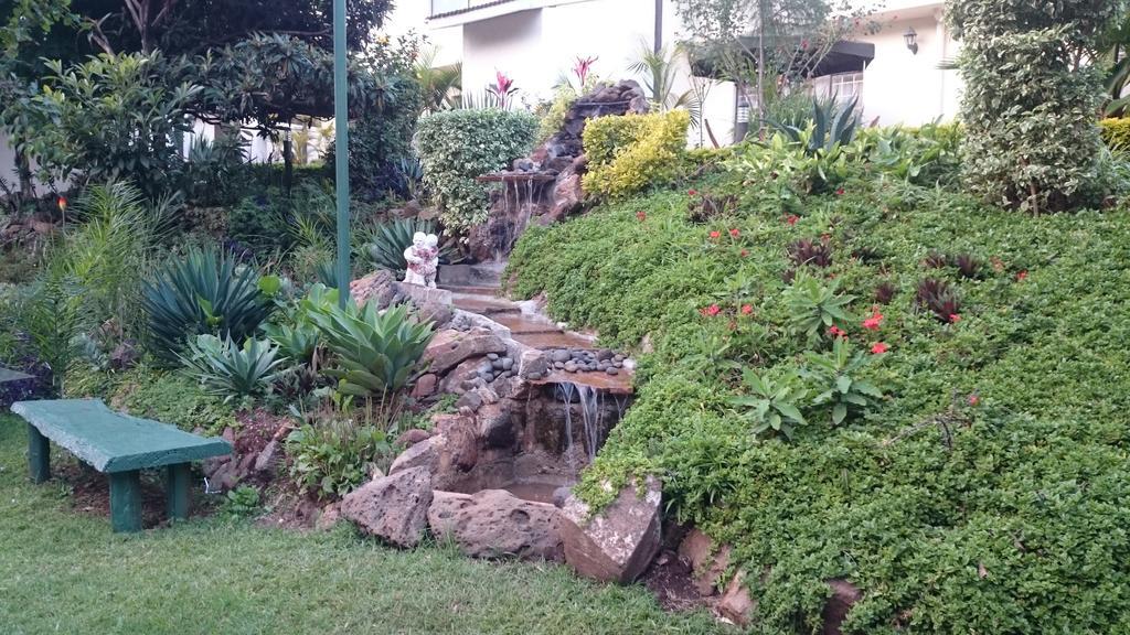 Hotel Riverview Westlands Nairobi Luaran gambar