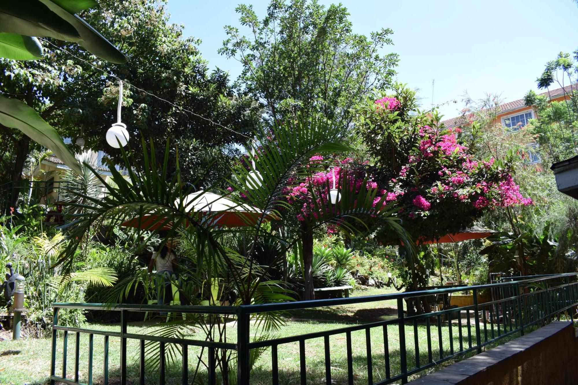 Hotel Riverview Westlands Nairobi Luaran gambar