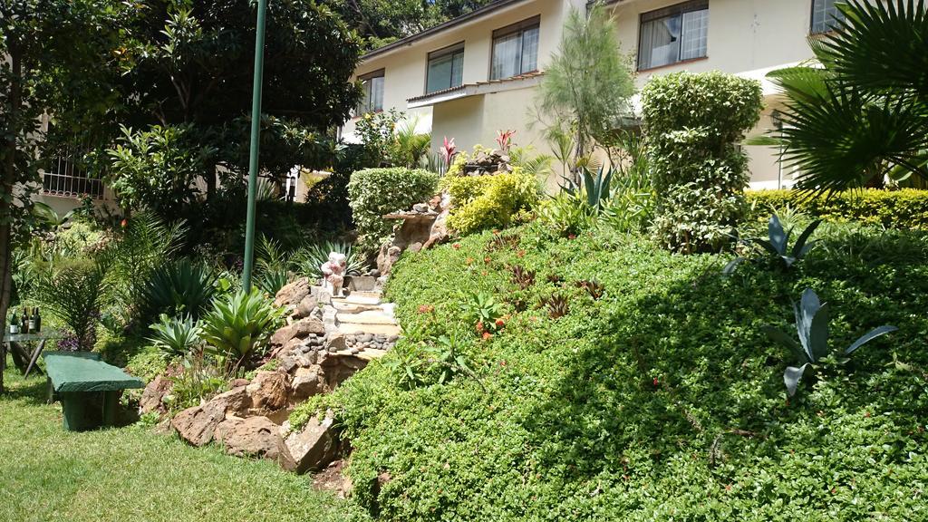 Hotel Riverview Westlands Nairobi Luaran gambar