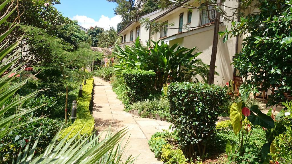 Hotel Riverview Westlands Nairobi Luaran gambar