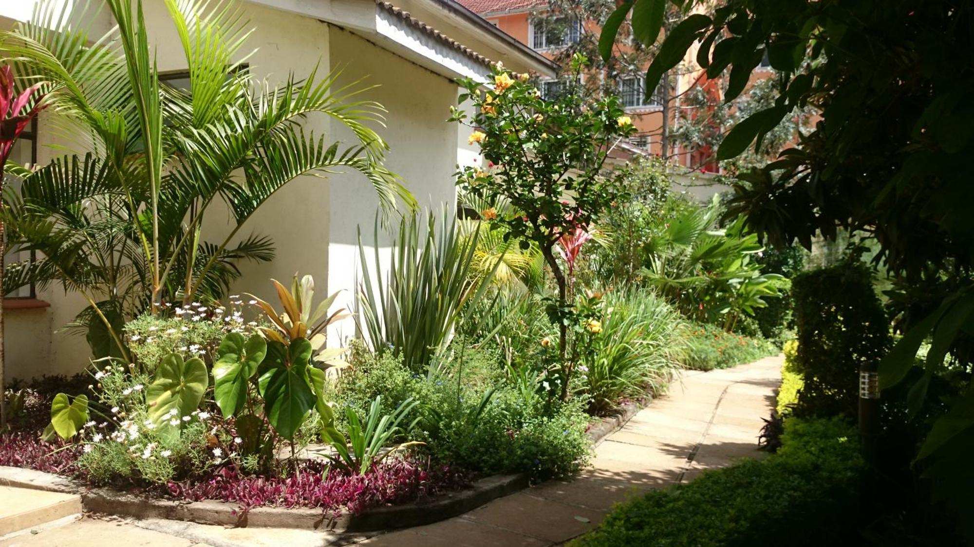 Hotel Riverview Westlands Nairobi Luaran gambar
