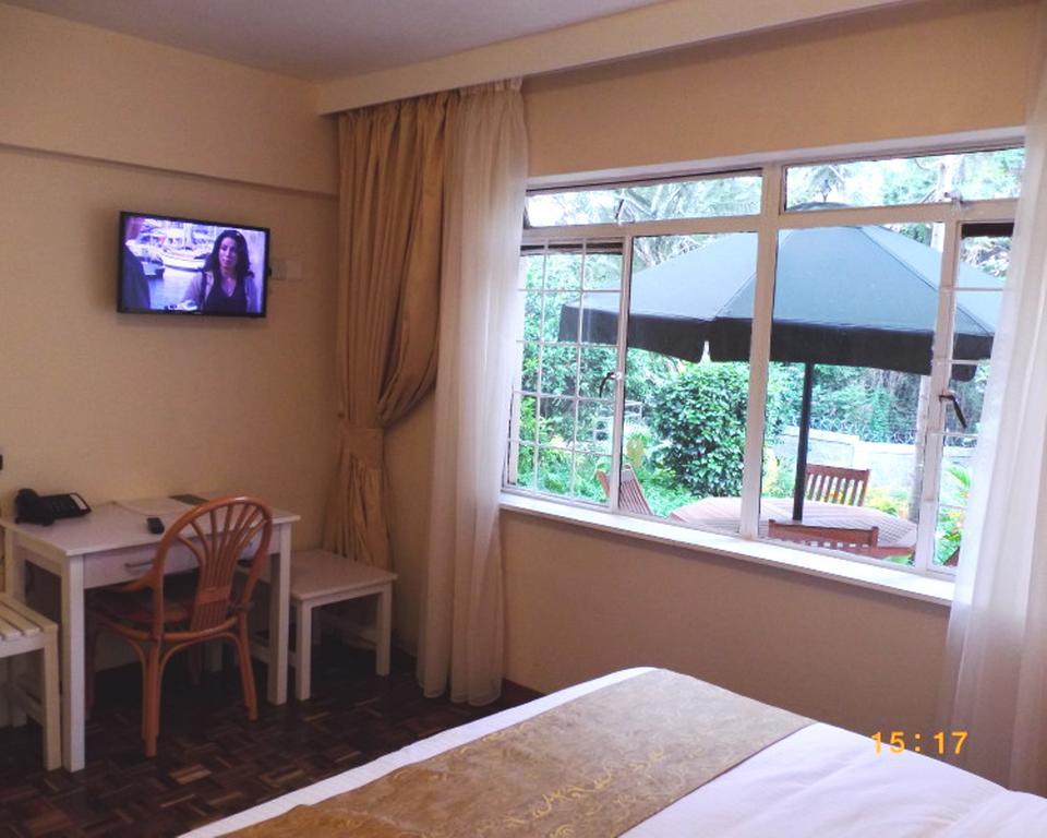 Hotel Riverview Westlands Nairobi Luaran gambar