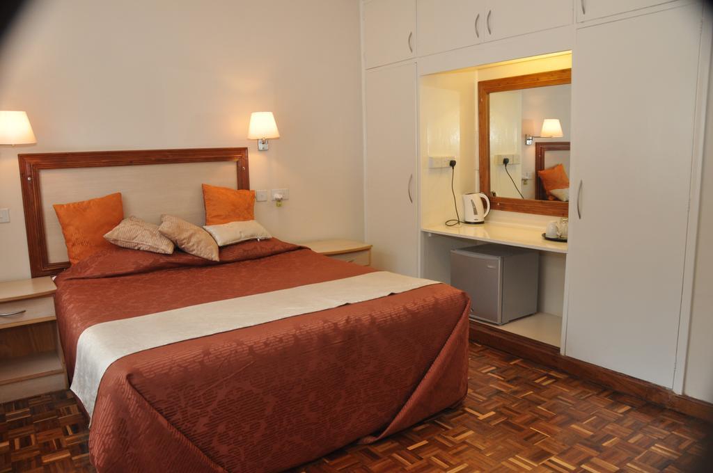 Hotel Riverview Westlands Nairobi Luaran gambar
