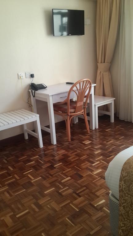 Hotel Riverview Westlands Nairobi Luaran gambar