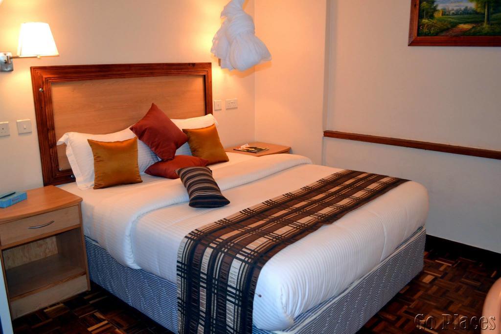 Hotel Riverview Westlands Nairobi Luaran gambar