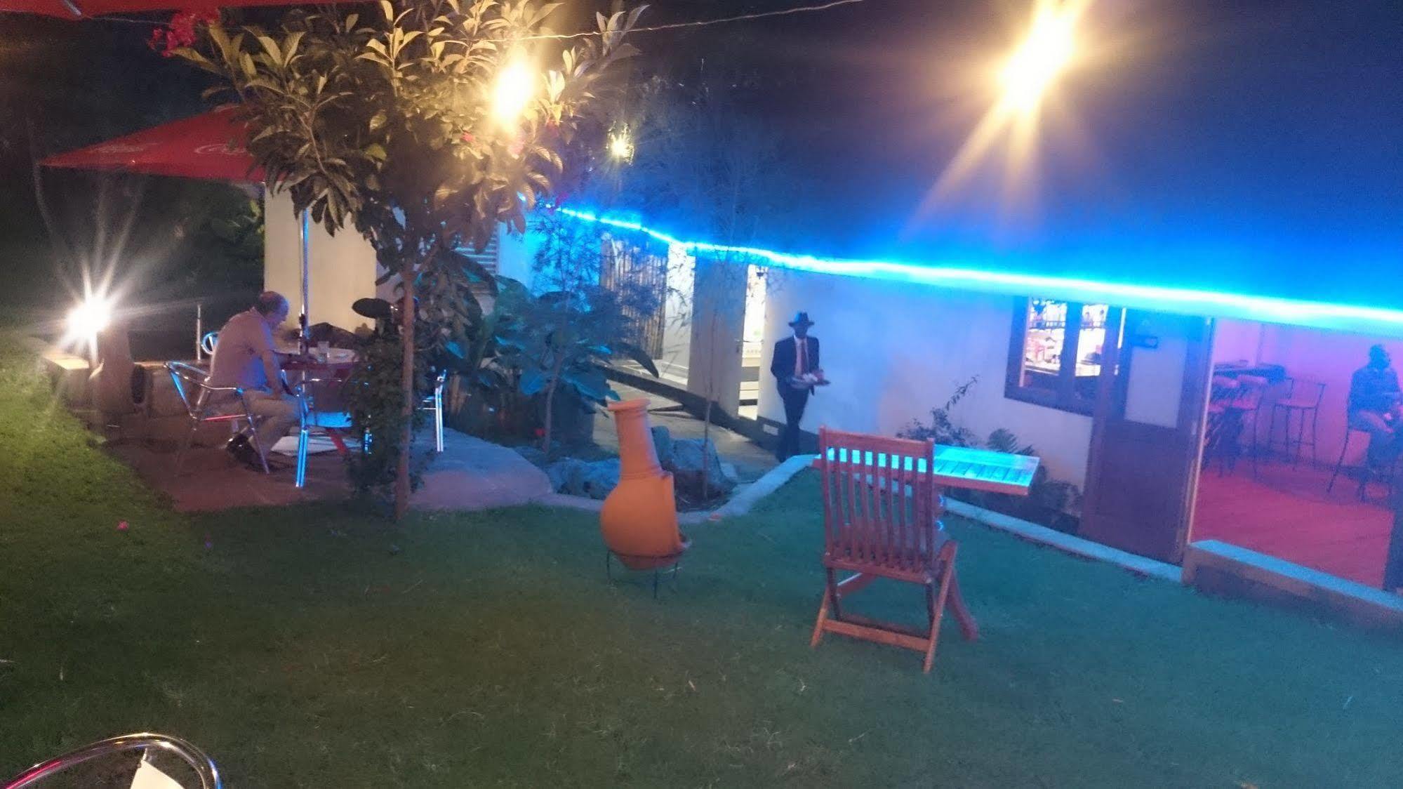 Hotel Riverview Westlands Nairobi Luaran gambar