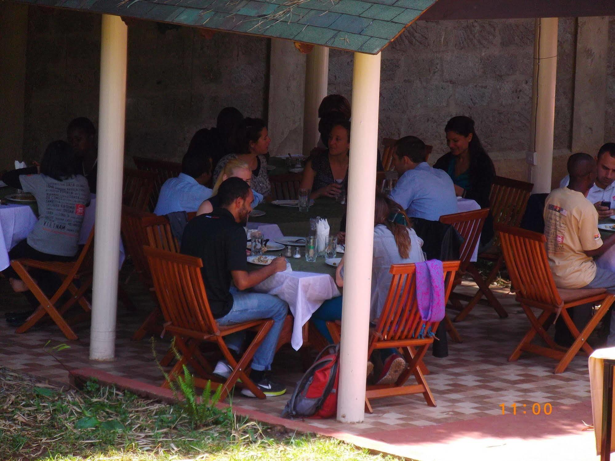 Hotel Riverview Westlands Nairobi Luaran gambar