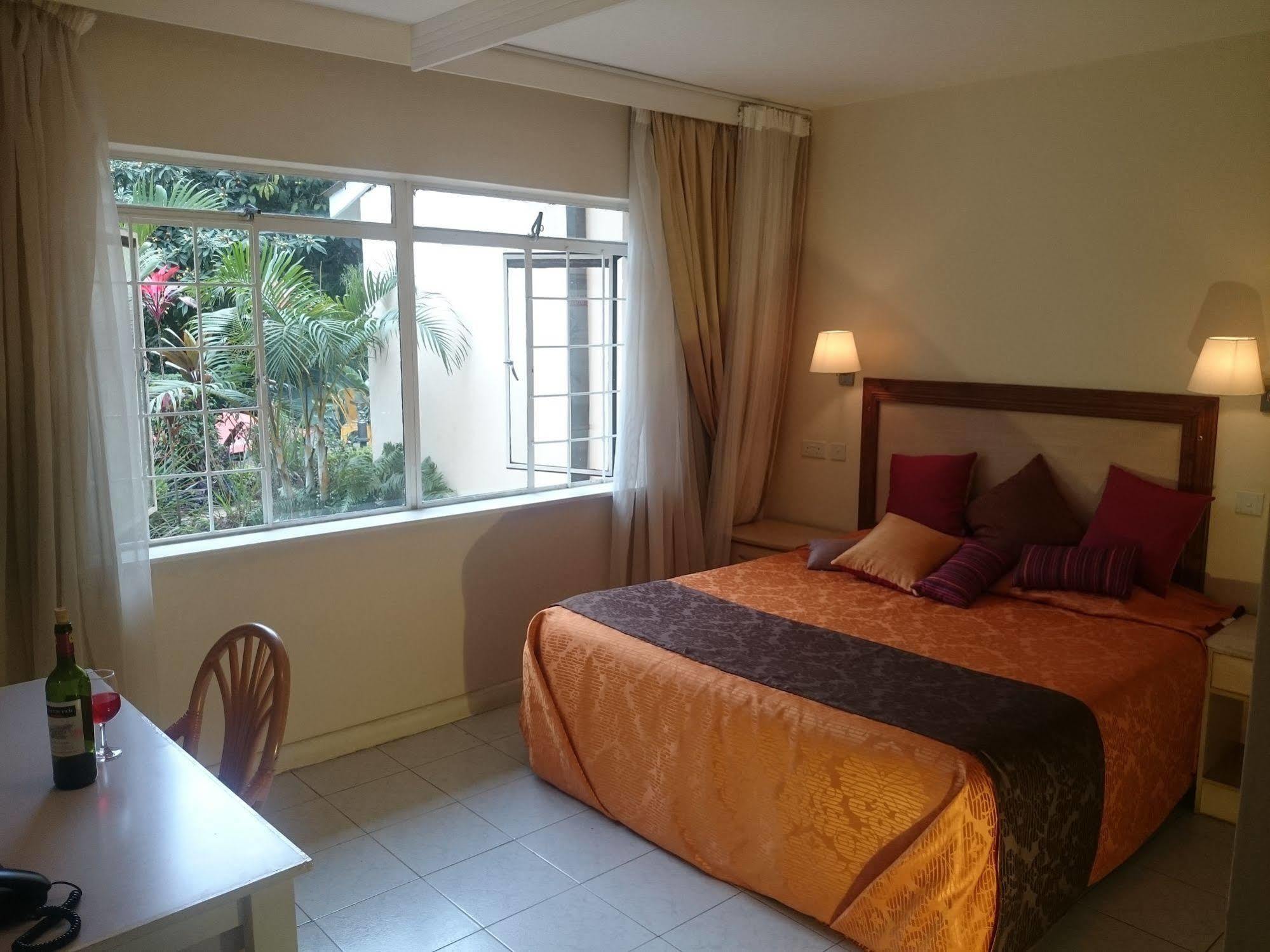 Hotel Riverview Westlands Nairobi Luaran gambar