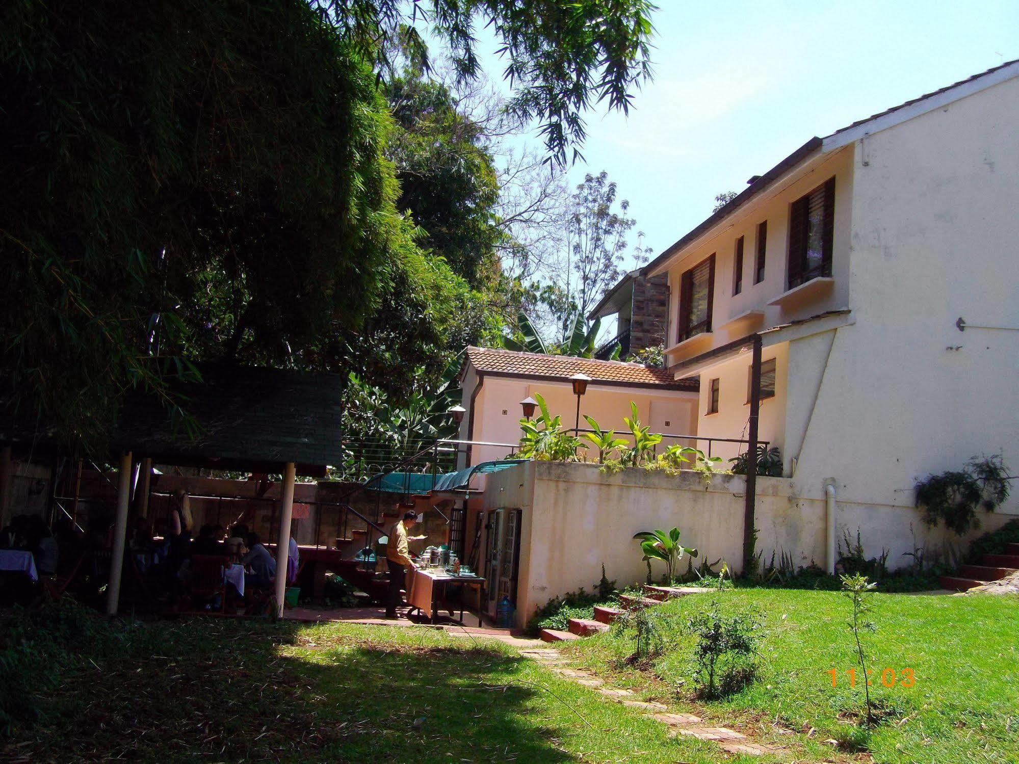 Hotel Riverview Westlands Nairobi Luaran gambar