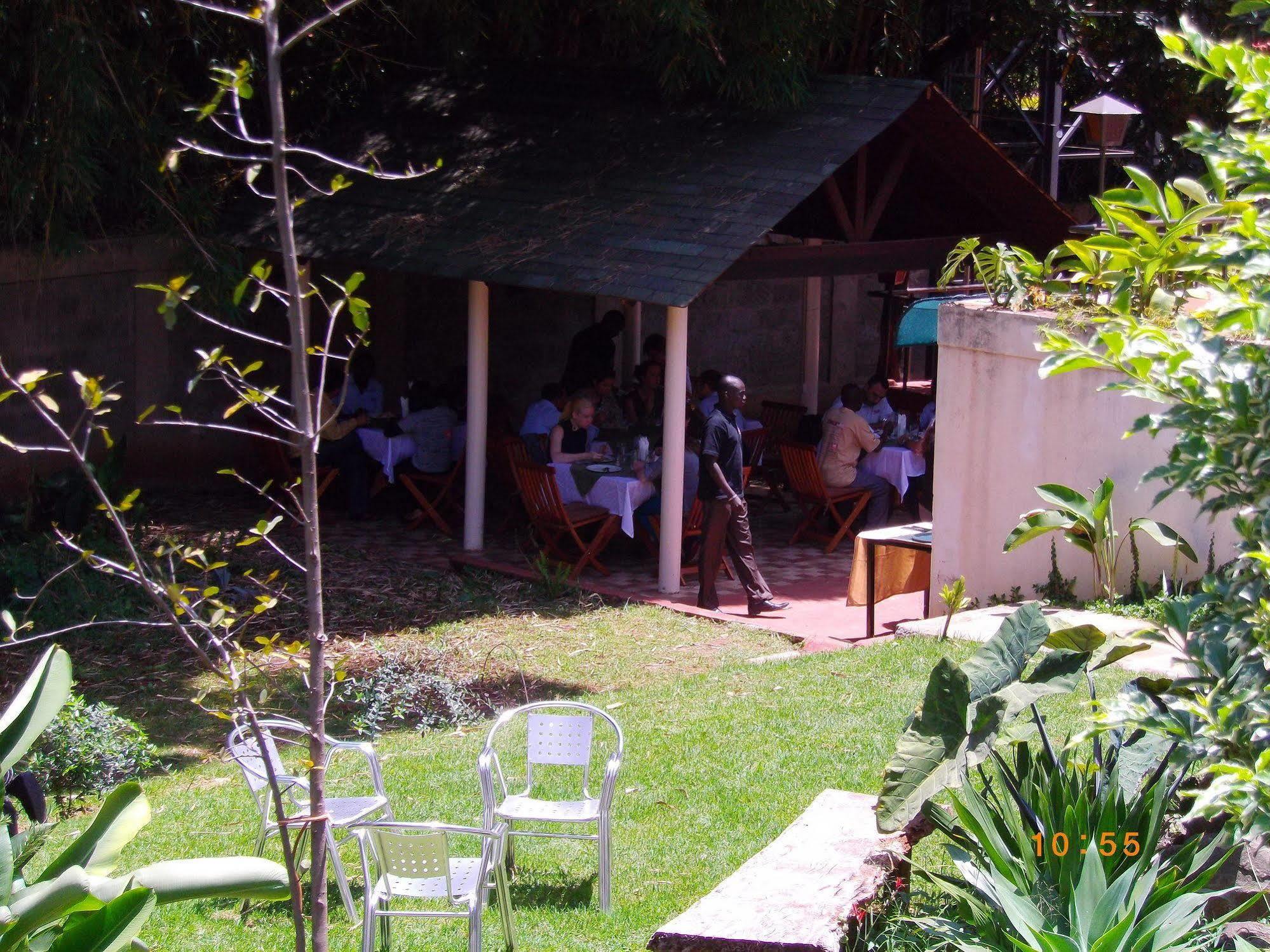 Hotel Riverview Westlands Nairobi Luaran gambar