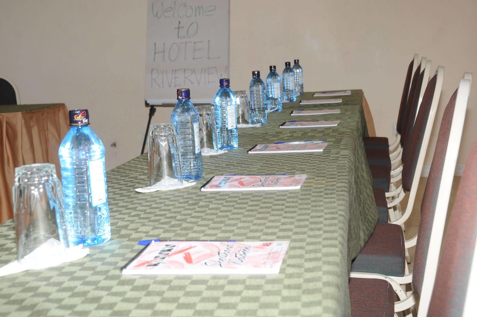 Hotel Riverview Westlands Nairobi Luaran gambar