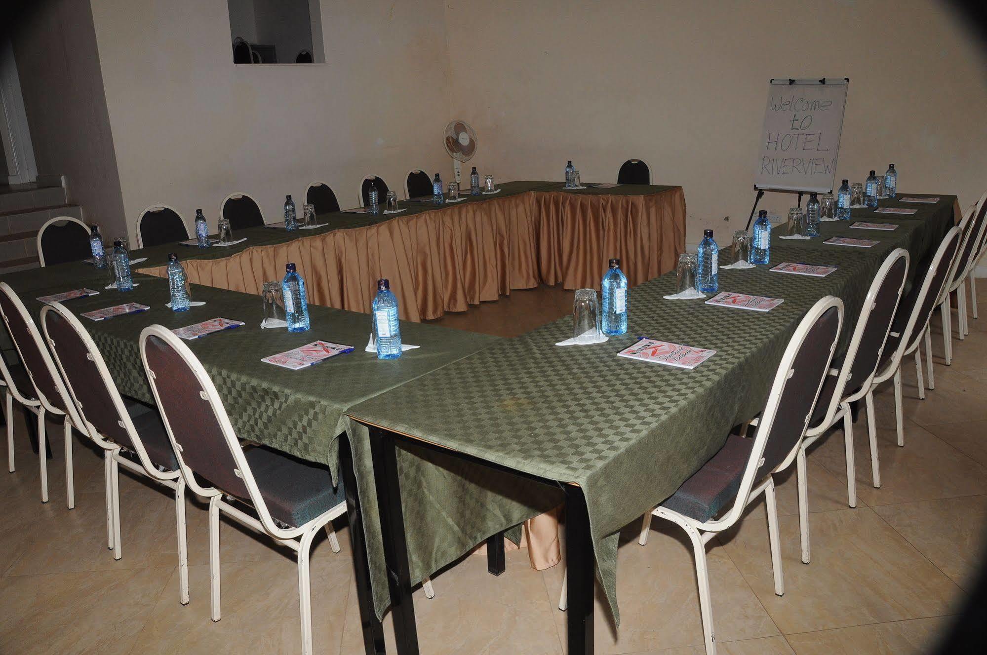 Hotel Riverview Westlands Nairobi Luaran gambar