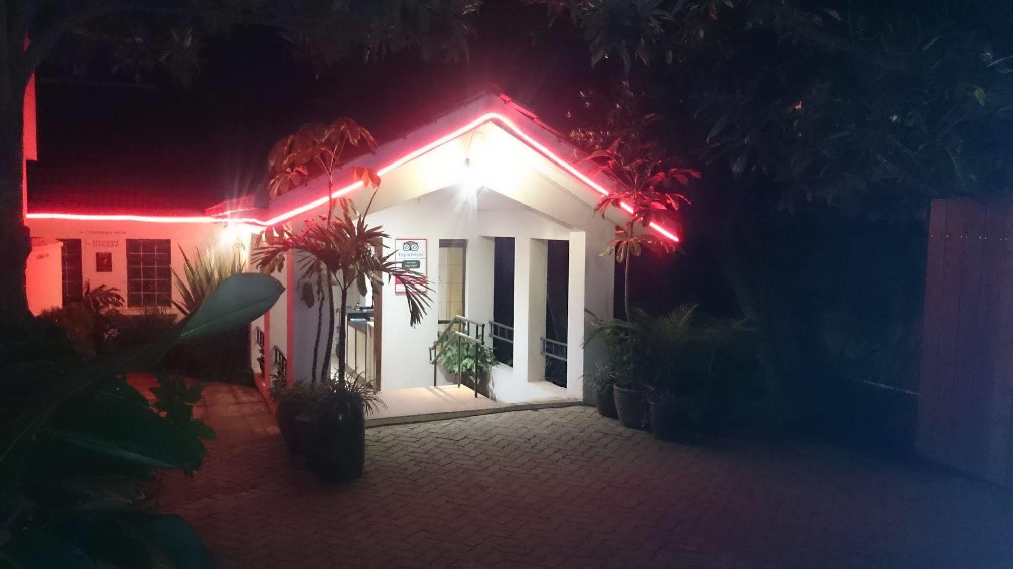 Hotel Riverview Westlands Nairobi Luaran gambar