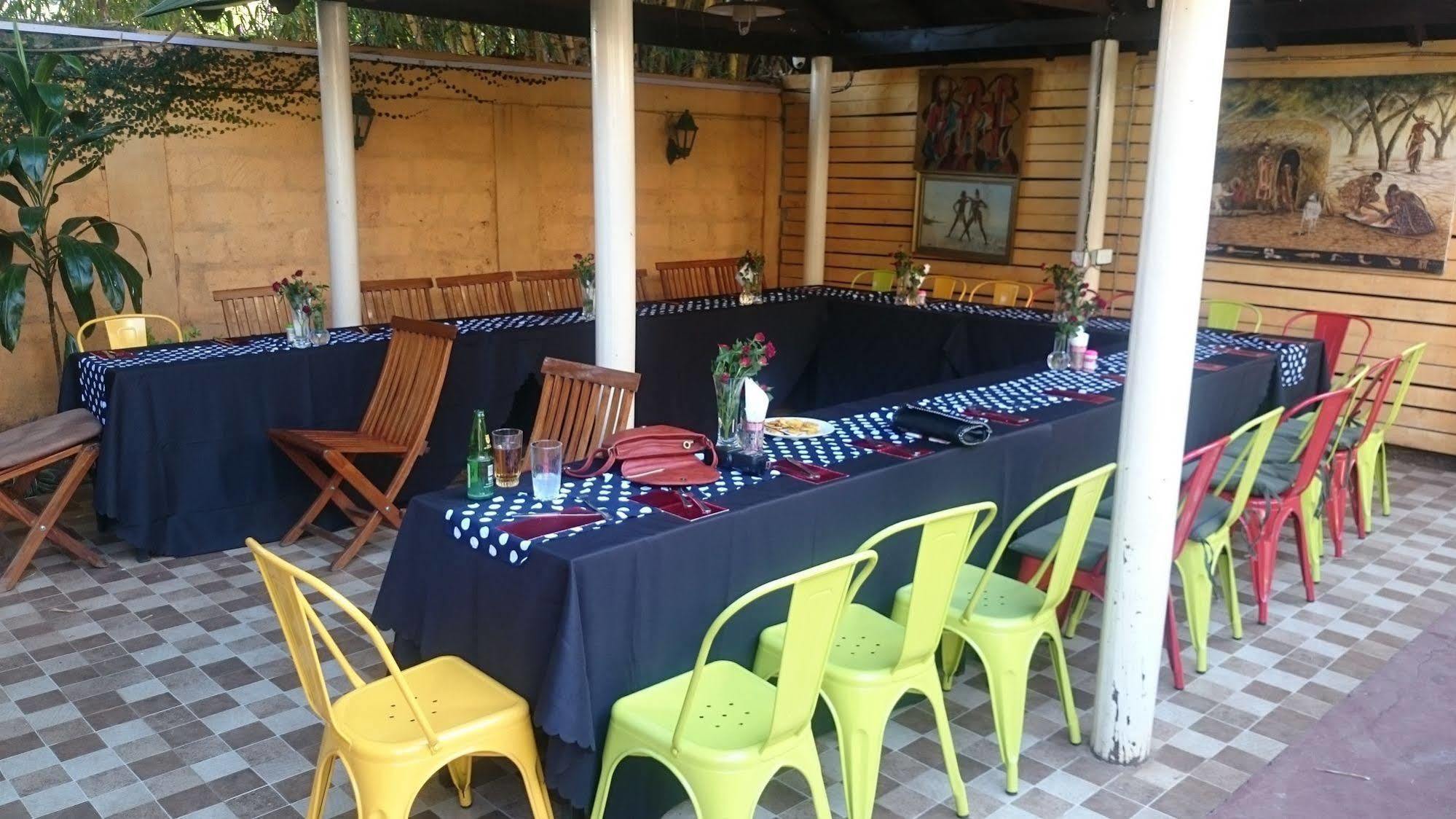 Hotel Riverview Westlands Nairobi Luaran gambar