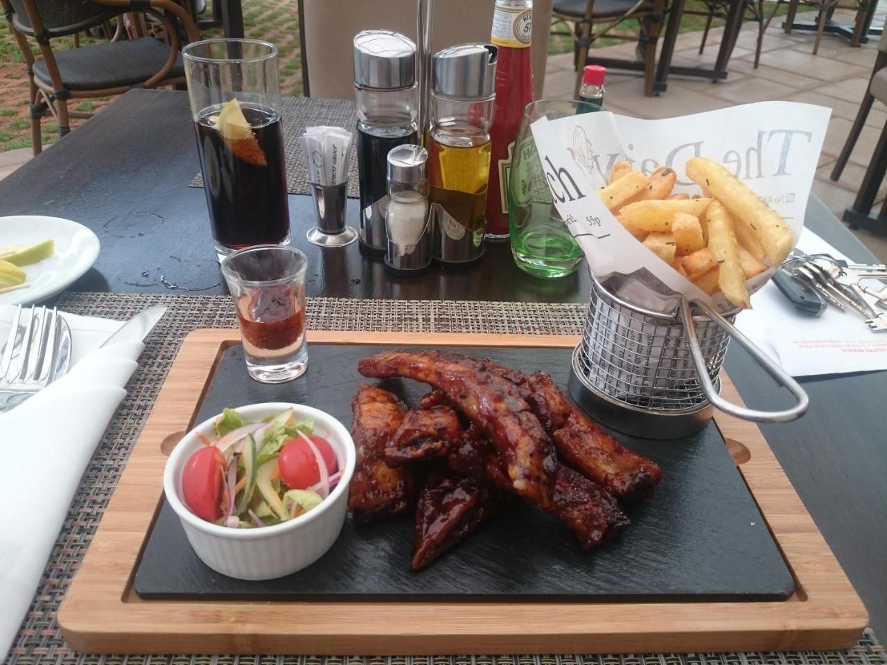 Hotel Riverview Westlands Nairobi Luaran gambar