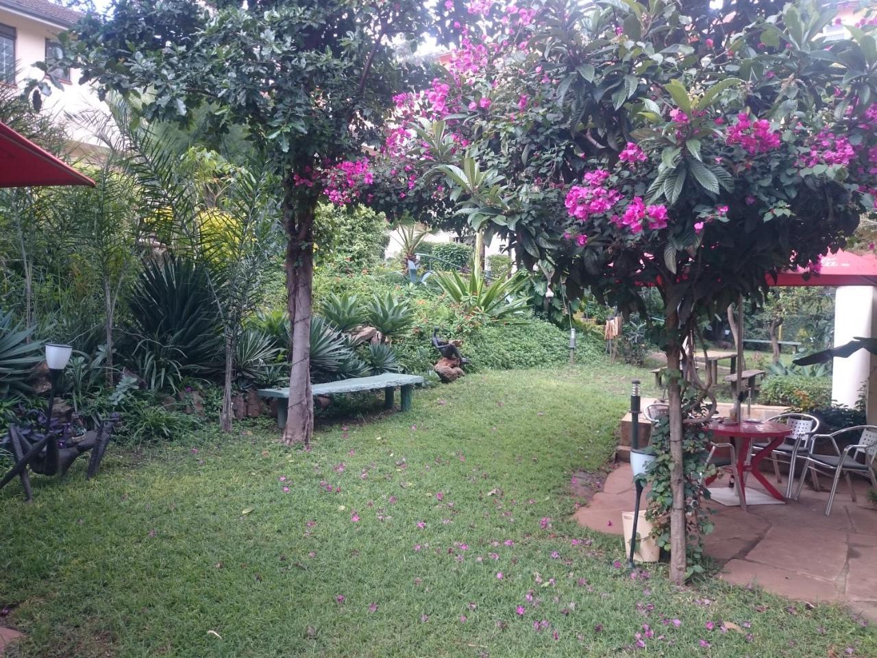 Hotel Riverview Westlands Nairobi Luaran gambar